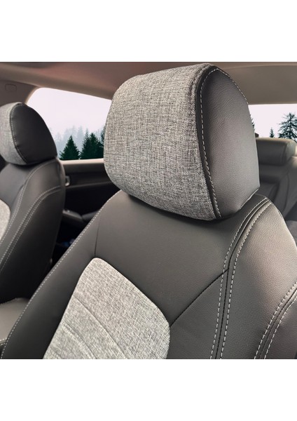 Honda Civic Araca Özel Oto Koltuk Kılıfı - Keten ve 1 Kalite Deri fiyatları