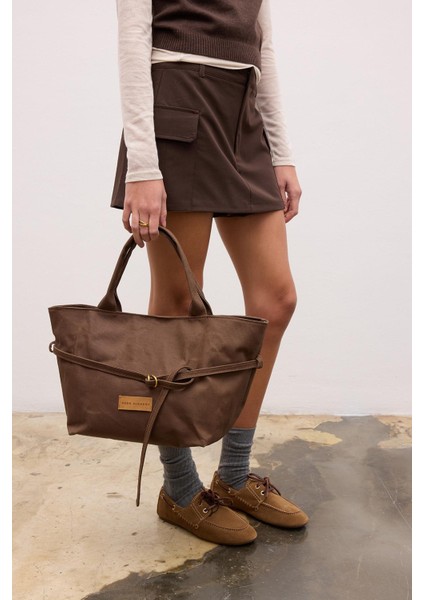 Huge Crios Large Bag Brown modelleri