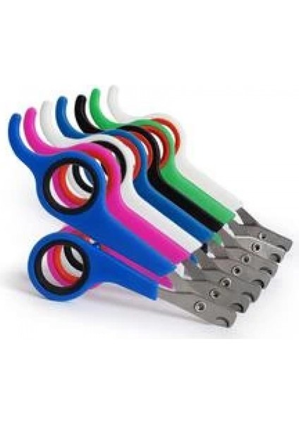 Kedi Köpek Tırnak Makası Renkli Poşetli (4887) fiyatları