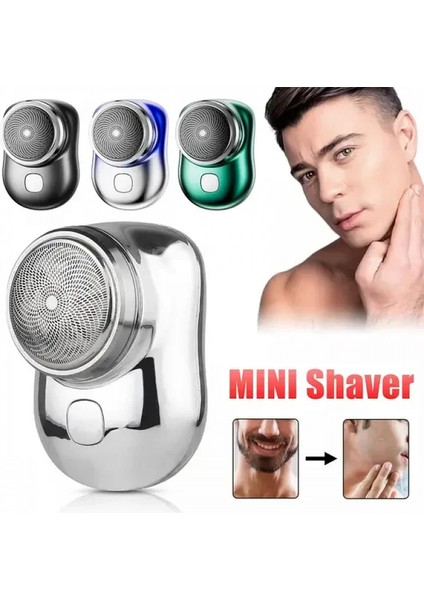 Mini Tıraş Taşınabilir Elektrikli Tıraş Rado (4887) fiyatları