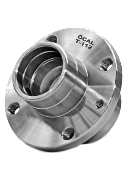 T-112 Çelik Ön Teker Porya