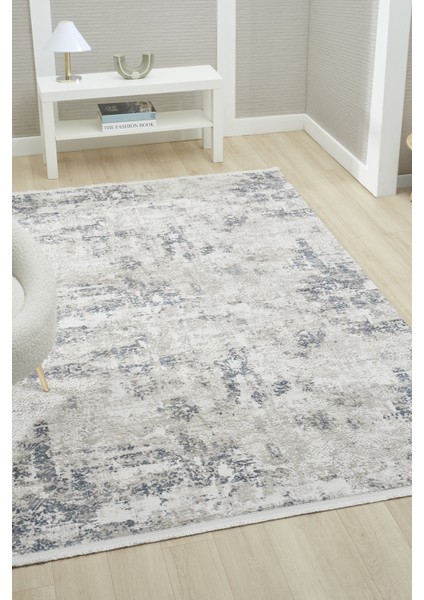 Maçka Mavi Halı Akrilik Halı Yumuşak Dokulu Salon Oturma Odası Yatak Odası Halısı 4004 fiyatları