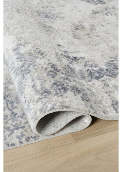 Maçka Mavi Halı Akrilik Halı Yumuşak Dokulu Salon Oturma Odası Yatak Odası Halısı 4004 modelleri