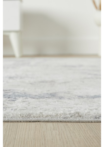 Maçka Mavi Halı Akrilik Halı Yumuşak Dokulu Salon Oturma Odası Yatak Odası Halısı 4004 fırsatları