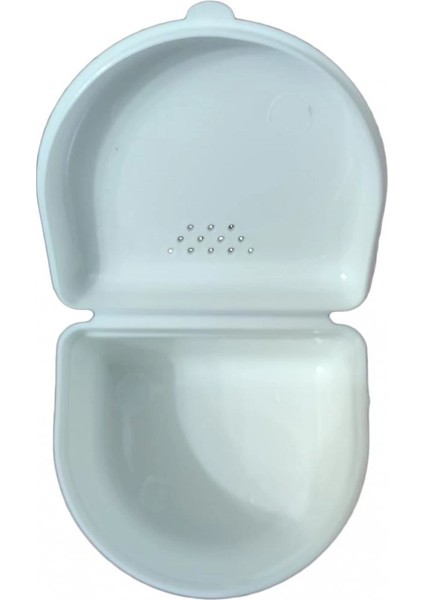 Protez Diş Saklama Kabı modelleri