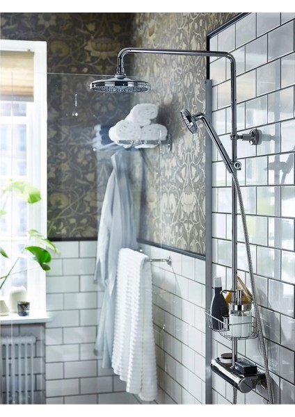 Voxnan Termostatik Duş Seti Krom Kaplama fiyatları