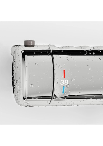 Voxnan Termostatik Duş Seti Krom Kaplama indirimleri