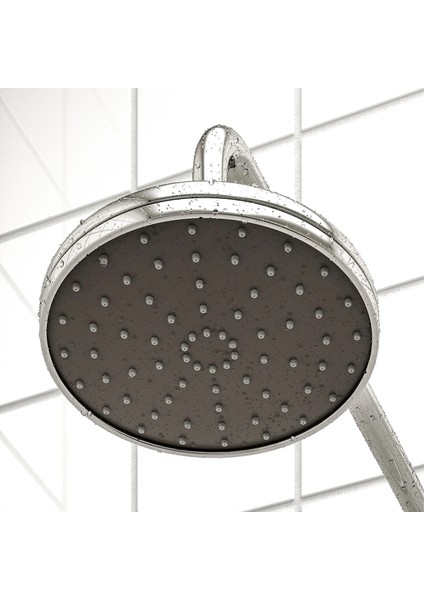 Voxnan Termostatik Duş Seti Krom Kaplama