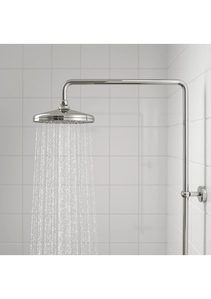 Voxnan Termostatik Duş Seti Krom Kaplama
