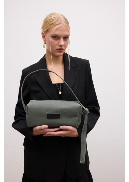 Huge Latice Bag Khaki modelleri