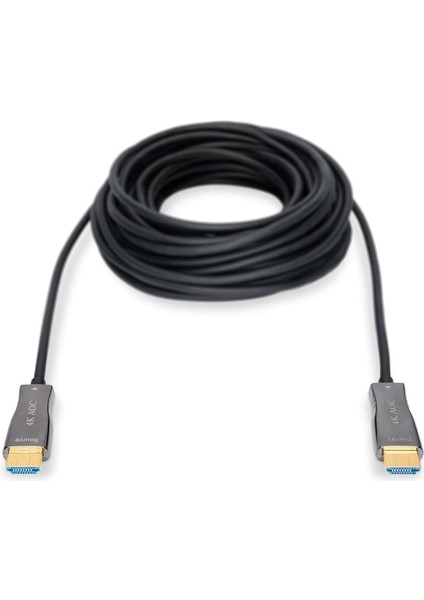 10 Metre 4K Fiber HDMI Kablo – Sıkıştırmasız Görüntü Aktarımı (Aoc) fırsatları