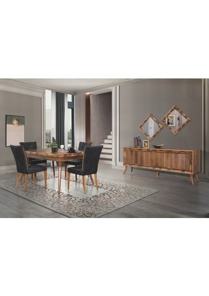 Henz Yemek Odası Takımı