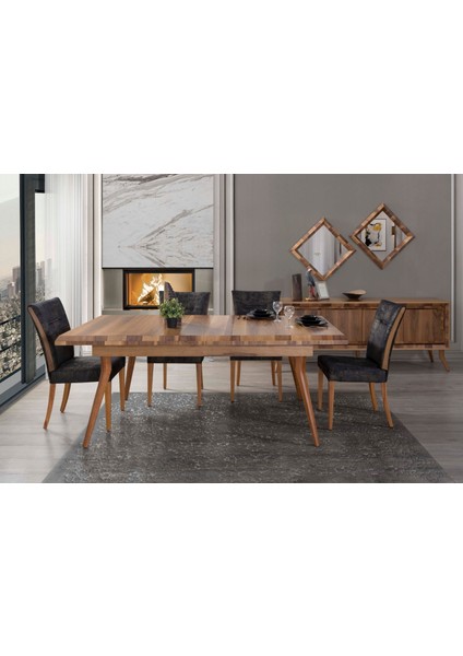 Henz Yemek Odası Takımı fiyatları