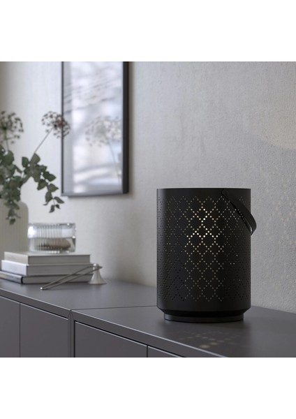 Urskılja Fener Siyah 22 cm fırsatları