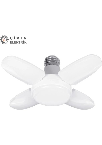 Cata Ct 1151 Pervane 30W LED Ampul 6500K Beyaz Işık E27 Duy fiyatları