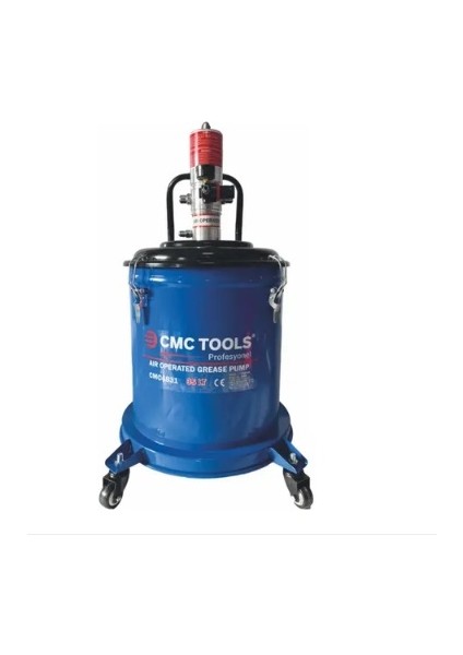 Havalı Gres Pompası 35 Litre