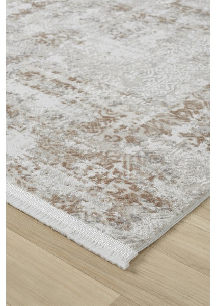 Maçka Vizon Halı Akrilik Halı Yumuşak Dokulu Salon Oturma Odası Yatak Odası Halısı 4004 indirimleri