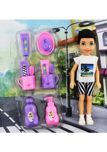Baonier Erkek Bebek Kişisel Bakım Seti fırsatları