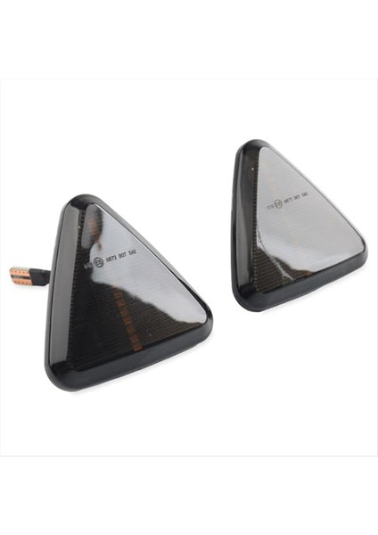 Fender Dönüş Sinyal Işığı LED dinamik yanıp sönen yan işareti Renault Kangoo II Mod.bj.2008-2013 Dinamik Sinyal Işığı (Yurt Dışından)