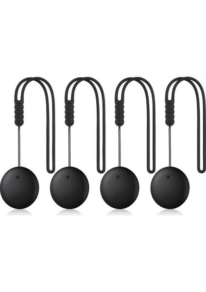 Wireless Airtag Akıllı Takip Cihazı 4'lü Paket (Sadece Apple iPhone Uyumlu)