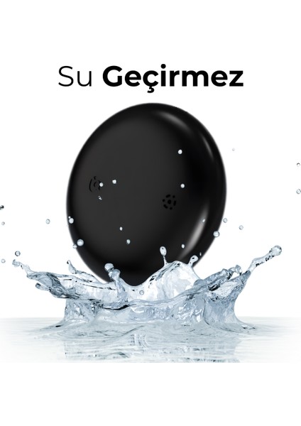 Wireless Airtag Akıllı Takip Cihazı 4'lü Paket (Sadece Apple iPhone Uyumlu) fiyatları