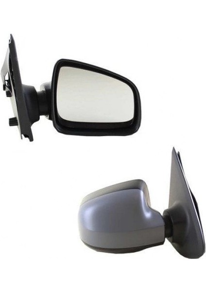 Renault Seymbol / Logan / Sandero Bm- 2012- Dış Dikiz Aynası Sağ Elek+Isıt+Sinyallı+Sns (Oem NO:963014492)