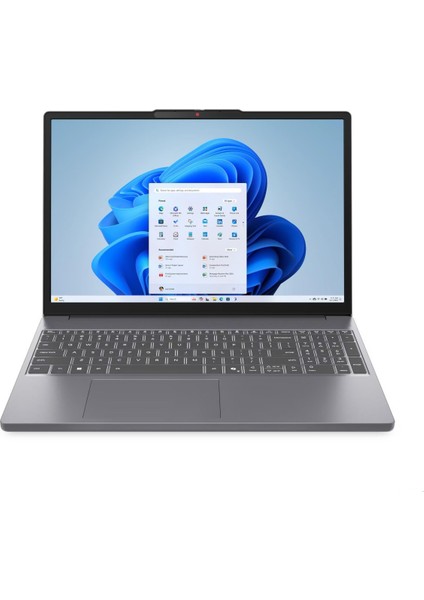 Ideapad Slim 3 Intel Core I5 13420H 24GB 512GB SSD Windows 11 Home 15.3" Wuxga 300NIT IPS Taşınabilir Bilgisayar 83K1004ETRA88