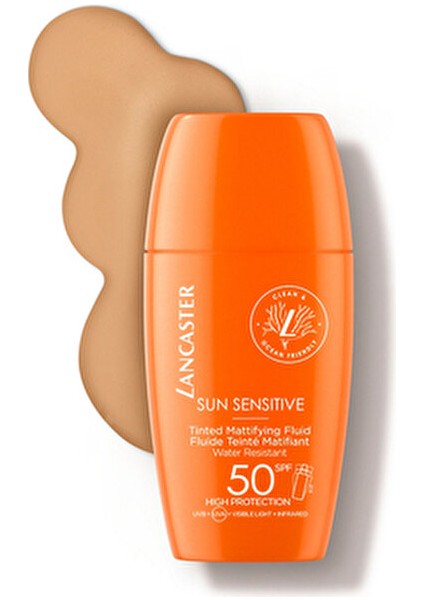 Hassas Renkli Mat Sıvı Krem Kırışıklık Karşıtı Tüm Cilt Tipleri İçin 30 ml modelleri