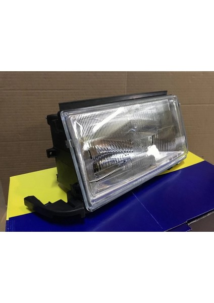 Fiat Slx/dogan/sahın S/ Kartal 88- Far Camı Sol Slx (Oem NO:85014919)
