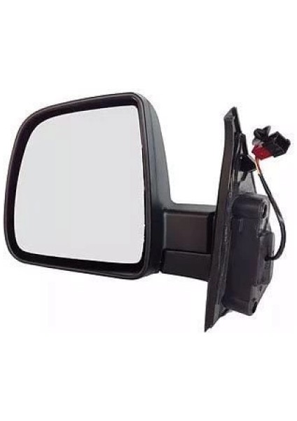 Fiat Doblo Iıı-Combo D 2009- Dış Dikiz Aynası Sol Elek+Katlanır+Tek Camlı+Sinyallı (Oem NO:735645708)