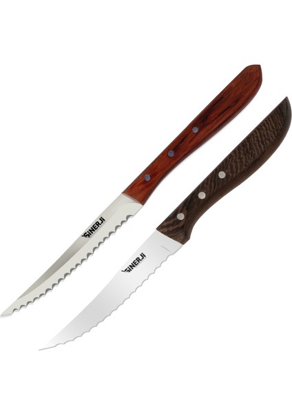 Sinerji Wooden Steak Bıçağı Venge indirimleri
