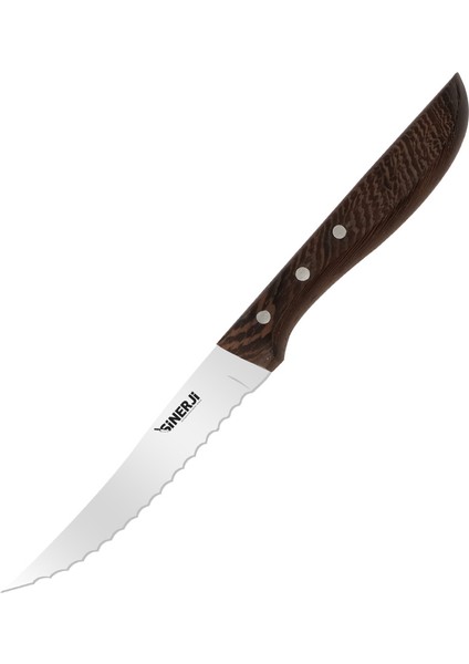 Sinerji Wooden Steak Bıçağı Venge