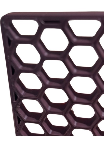 Petek Tasarımlı Demonte Telefon Tutucu- Kişiye Özel Masaüstü Telefon Standı modelleri