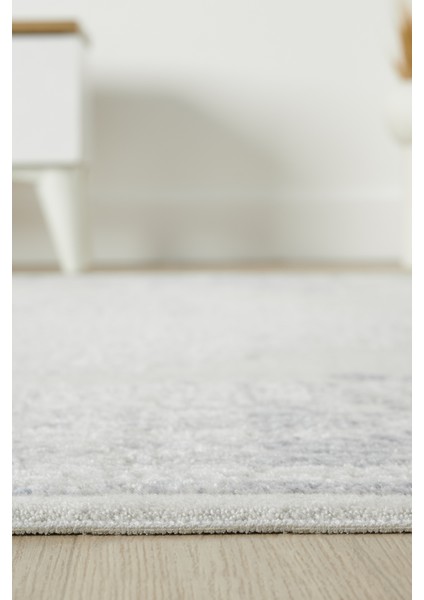 Maçka Mavi Halı Akrilik Halı Yumuşak Dokulu Salon Oturma Odası Yatak Odası Halısı 4002 fırsatları