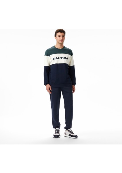 Erkek Yeşil Classic Fit Sweatshirt K57082T.3YG modelleri