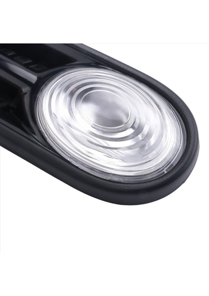 Sol Yan Yardım Turn Sinyal Marker Lambası 63137260203 Mini Cooper için R55 R56 R57 R58 R59 07-15 Çamurluk Gösterge Işığı (Yurt Dışından)