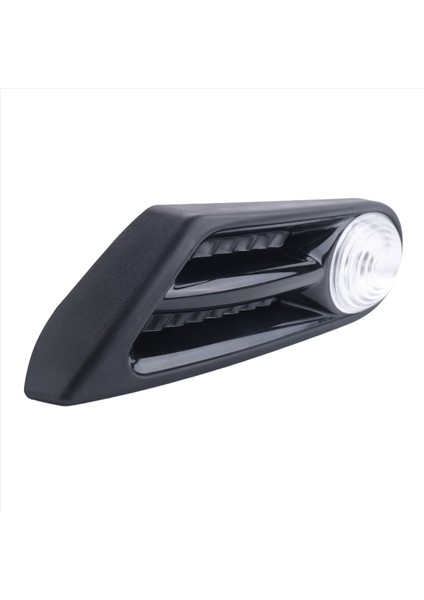 Sol Yan Yardım Turn Sinyal Marker Lambası 63137260203 Mini Cooper için R55 R56 R57 R58 R59 07-15 Çamurluk Gösterge Işığı (Yurt Dışından)