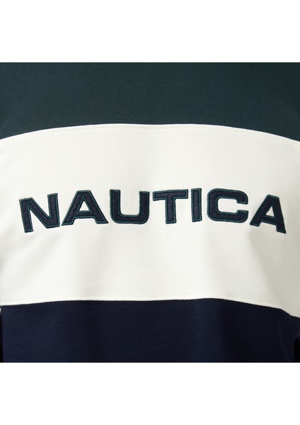 Erkek Yeşil Classic Fit Sweatshirt K57082T.3YG indirimleri