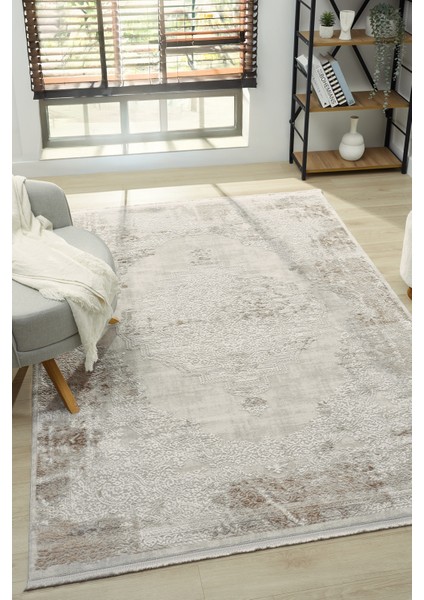 Maçka Vizon Halı Akrilik Halı Yumuşak Dokulu Salon Oturma Odası Yatak Odası Halısı 4002 fiyatları