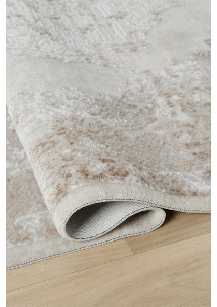 Maçka Vizon Halı Akrilik Halı Yumuşak Dokulu Salon Oturma Odası Yatak Odası Halısı 4002 modelleri