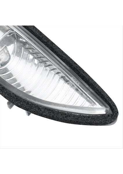 Otomotiv Ön Ayna Işık Aynası Turn Sinyal Işığı Mercedes-Benz W169 W245 1698200521 1698200621 (Yurt Dışından) fırsatları