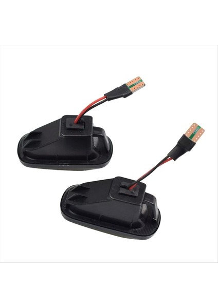 Honda Civic Si CRV Jazz için Dinamik LED Yan İşaretçi Dönüş Sinyal Işık Göstergesi (Yurt Dışından)