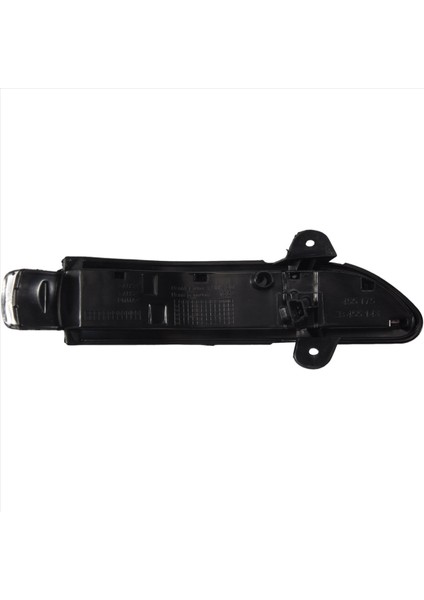Araba Ön LH + RH Kapı Aynası Turn Sinyal Işığı Mercedes W211 W221 07-10 A2198200521 A2198200621 (Yurt Dışından)