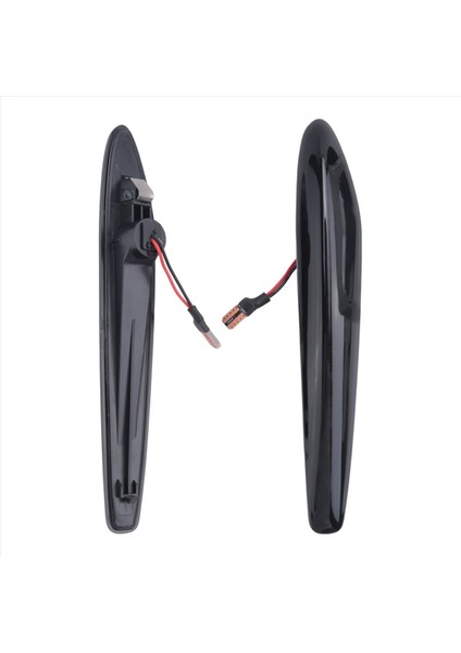 ALFA Romeo için Araba Dinamik Yan Marker Işık Dönüş Sinyal Göstergesi 159 Tip 939 2005-2010 Boera Tip 939 2005 (Yurt Dışından)