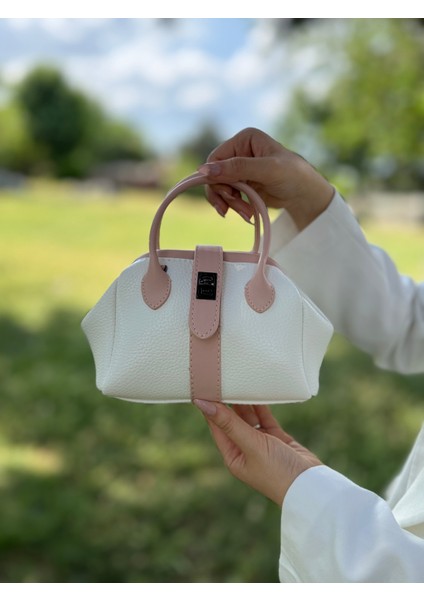 Nçs Kadın El ve Omuz Çantası -Zerafetin Minimal Hali(En:18~boy:13) modelleri