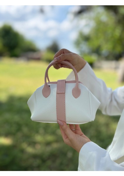 Nçs Kadın El ve Omuz Çantası -Zerafetin Minimal Hali(En:18~boy:13) fırsatları