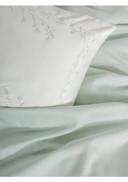 Cotton Box Serenity Bambu Çift Kişilik Pike Takımı Brisa Mint fiyatları