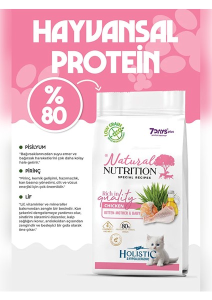 Premıum Tavuklu Kuru Yavru Kedi Maması 12 kg Kitten-Mother-Baby modelleri