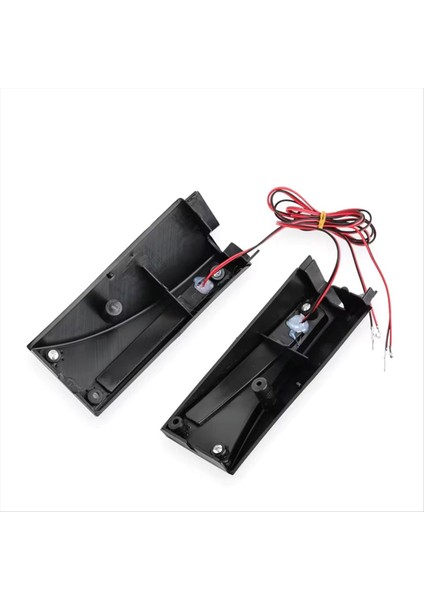 Sol sağ dönüş sinyalleri Kugoo M4 için Işık Elektrikli Scooter Gecesi Açık LED LED LAMP GÜVENLİK UYARI Yedek Parçaları (Yurt Dışından)