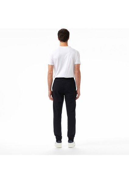 Erkek Siyah Classic Fit Eşofman Altı K57111T.0TB fiyatları